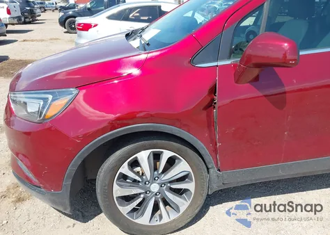 2022 Buick Encore Awd Preferred z USA, uszkodzony, nr VIN KL4CJESM6NB542152